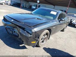 2010 DODGE CHALLENGER R/T Black  Gasoline 2B3CJ5DT7AH103894 photo #3