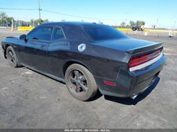 2010 DODGE CHALLENGER R/T Black  Gasoline 2B3CJ5DT7AH103894 photo #4