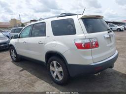 2012 GMC ACADIA SLT-1 White  Gasoline 1GKKVREDXCJ139890 photo #4