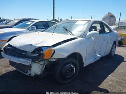 2002 HONDA CIVIC EX White  Gasoline 1HGEM22902L037389 photo #3