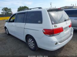 2010 HONDA ODYSSEY EX-L White sports v gas 5FNRL3H78AB028228 photo #4