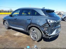 2020 HYUNDAI NEXO LIMITED Gray  Other KM8J84A62LU004180 photo #4