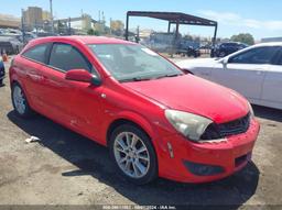 2008 SATURN ASTRA XR Red  Gasoline W08AT271885059830 photo #2