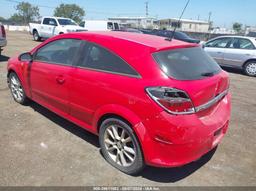 2008 SATURN ASTRA XR Red  Gasoline W08AT271885059830 photo #4