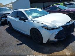 2020 TOYOTA AVALON TRD White  Gasoline 4T1FZ1FB7LU048604 photo #2