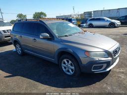 2008 VOLVO XC70 3.2 Beige  Gasoline YV4BZ982181001640 photo #2