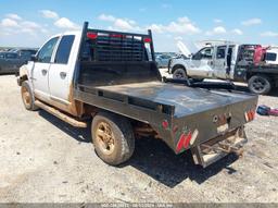 2007 DODGE RAM 2500 SLT/SPORT White  Diesel 3D7KR28A77G827416 photo #4