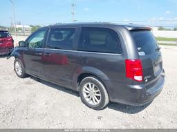 2019 DODGE GRAND CARAVAN SXT Gray  Flexible Fuel 2C4RDGCG8KR656727 photo #4