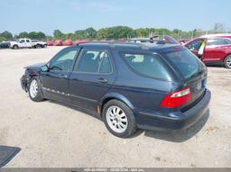 2005 SAAB 9-5 LINEAR Blue  Gasoline YS3EB59EX53529935 photo #4