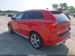 2011 VOLVO XC60 T6/T6 R-DESIGN Red  Gasoline YV4902DZ5B2145132 photo #4