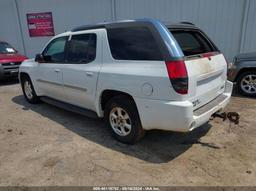 2004 GMC ENVOY XUV SLT White  Gasoline 1GKES12S446156585 photo #4