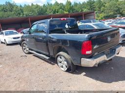 2019 RAM 1500 CLASSIC SLT Black  Gasoline 1C6RR6LT9KS573077 photo #4