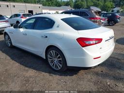 2015 MASERATI GHIBLI S Q4 White  Gasoline ZAM57RTA0F1135424 photo #4