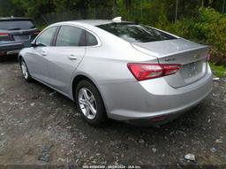 2022 CHEVROLET MALIBU FWD LT Silver  Gasoline 1GCDT19X238194051 photo #4