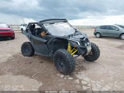 2019 CAN-AM MAVERICK X3 TURBO Black  Gasoline 3JBVGAY43KK002855 photo #2