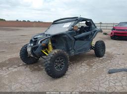 2019 CAN-AM MAVERICK X3 TURBO Black  Gasoline 3JBVGAY43KK002855 photo #3