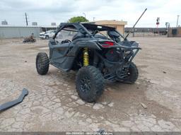 2019 CAN-AM MAVERICK X3 TURBO Black  Gasoline 3JBVGAY43KK002855 photo #4