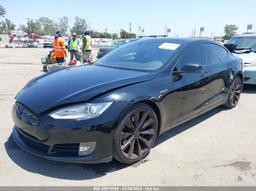 2016 TESLA MODEL S 60/70/75/85 Black  Electric 5YJSA1E17GF125201 photo #3