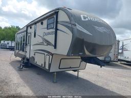 2016 FOREST RIVER CRUSADER 321 RES Tan  Other 5ZT3CSXB7GG118764 photo #2