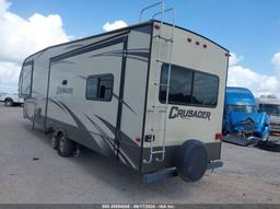 2016 FOREST RIVER CRUSADER 321 RES Tan  Other 5ZT3CSXB7GG118764 photo #4