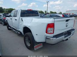 2024 RAM 3500 TRADESMAN  4X4 8' BOX White  Diesel 3C63RRGL2RG202927 photo #4