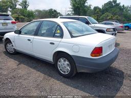 1998 SATURN SL1 White  Gasoline 1G8ZH5286WZ253645 photo #4