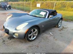 2006 PONTIAC SOLSTICE Silver  Gasoline 1G2MB35B66Y118740 photo #3