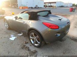 2006 PONTIAC SOLSTICE Silver  Gasoline 1G2MB35B66Y118740 photo #4