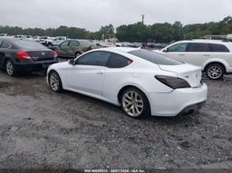 2014 HYUNDAI GENESIS 2.0T White  Gasoline KMHHT6KD4EU120540 photo #4