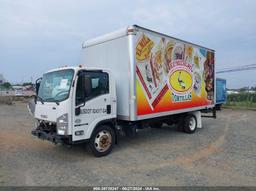 2017 ISUZU NRR DSL REG AT White  Diesel JALE5W167H7302920 photo #3