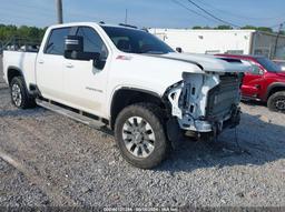 2024 CHEVROLET SILVERADO 2500HD LT Beige  Diesel 2GC4YNEY7R1157158 photo #2