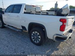 2024 CHEVROLET SILVERADO 2500HD LT Beige  Diesel 2GC4YNEY7R1157158 photo #4