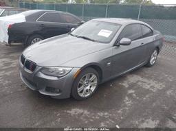 2013 BMW 335I XDRIVE Gray  Gasoline WBAKF9C54DE859987 photo #3