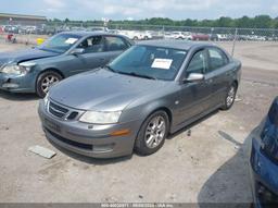 2006 SAAB 9-3 2.0T Gray  Gasoline YS3FD49Y861017820 photo #3