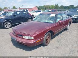 1999 OLDSMOBILE EIGHTY-EIGHT Red  Gasoline 1G3HN52K4X4820522 photo #3