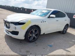 2023 MASERATI LEVANTE GT White  Gasoline ZN661XUA3PX411556 photo #3