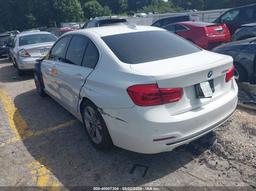 2018 BMW 330E IPERFORMANCE White  Hybrid WBA8E1C58JA180239 photo #4