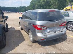 2014 MAZDA 5 SPORT Gray  Gasoline JM1CW2BL4E0172134 photo #4