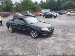 2004 SAAB 9-3 ARC Gray  Gasoline YS3FD79Y646006123 photo #2