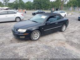 2004 SAAB 9-3 ARC Gray  Gasoline YS3FD79Y646006123 photo #3