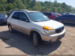 2005 BUICK RENDEZVOUS CX White  Gasoline 3G5DB03705S523255 photo #2