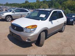 2005 BUICK RENDEZVOUS CX White  Gasoline 3G5DB03705S523255 photo #3