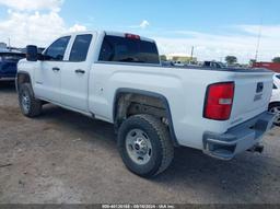 2019 GMC SIERRA 2500HD White  Flexible Fuel 2GT22NEG0K1236824 photo #4