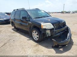 2010 MITSUBISHI ENDEAVOR LS Black  Gasoline 4A4JM2ASXAE005112 photo #2