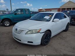 2009 TOYOTA CAMRY LE White  Gasoline 4T1BE46K39U888531 photo #3