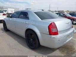 2005 CHRYSLER 300C Silver  Gasoline 2C3AA63H45H655730 photo #4