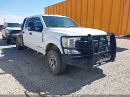 2022 FORD F-250 XL White  Diesel 1FT8W2BT3NED06222 photo #2