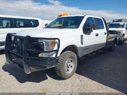 2022 FORD F-250 XL White  Diesel 1FT8W2BT3NED06222 photo #3