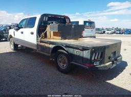 2022 FORD F-250 XL White  Diesel 1FT8W2BT3NED06222 photo #4