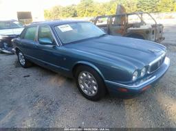 1999 JAGUAR XJ8 Blue  Gasoline SAJHX1046XC860972 photo #2